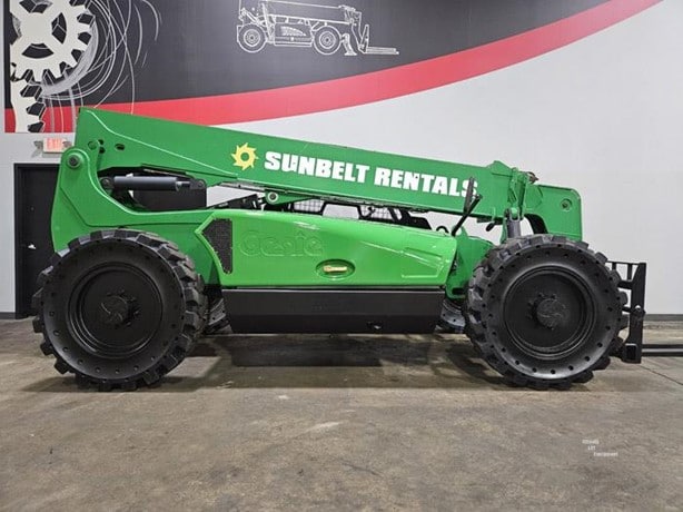 2016 Genie GTH636 Telehandler for sale — view 4