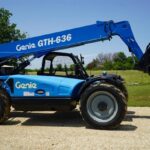 2016 Genie GTH636 Telehandler for sale — view 5