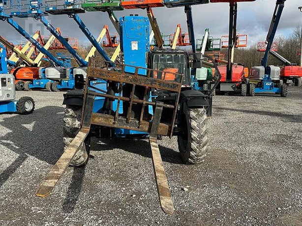2017 Genie GTH636 Telehandler for sale — view 5
