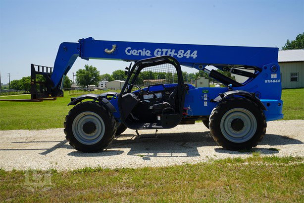 2019 Genie GTH844 Telehandler for sale