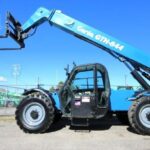 2015 Genie GTH844 Telehandler for sale
