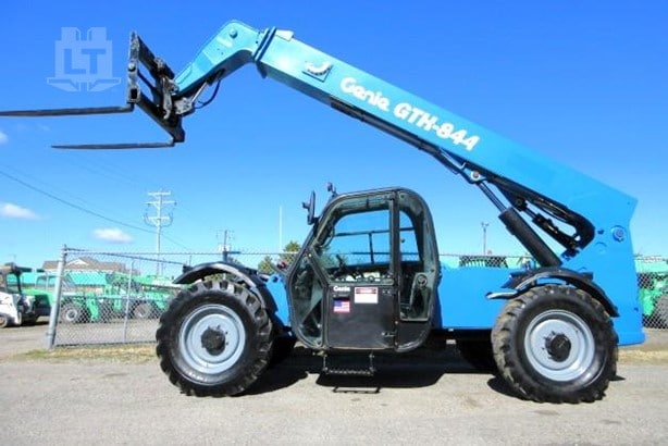 2015 Genie GTH844 Telehandler for sale
