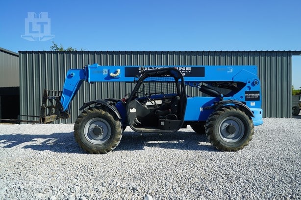 2015 Genie GTH844 Telehandler for sale