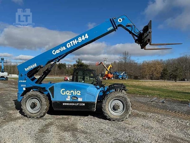 2016 Genie GTH844 Telehandler for sale