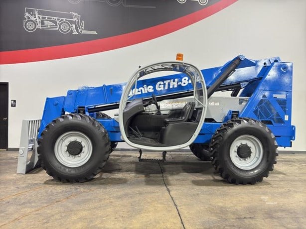 2011 Genie GTH844 Telehandler for sale