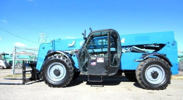 2015 Genie GTH844 Telehandler for sale — view 2