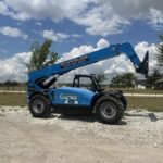 2015 Genie GTH844 Telehandler for sale — view 2