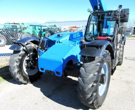 2015 Genie GTH844 Telehandler for sale — view 3
