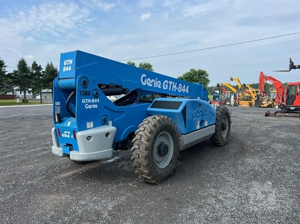 2013 Genie GTH844 Telehandler for sale — view 4