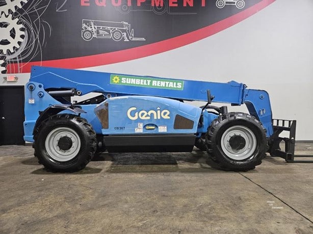 2017 Genie GTH844 Telehandler for sale — view 4