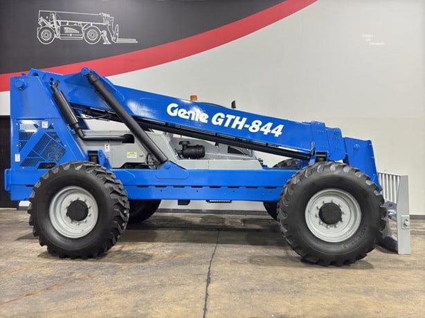 2011 Genie GTH844 Telehandler for sale — view 4