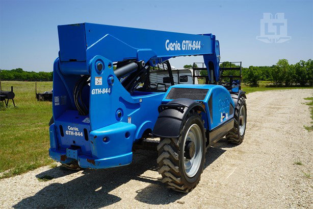 2019 Genie GTH844 Telehandler for sale — view 5
