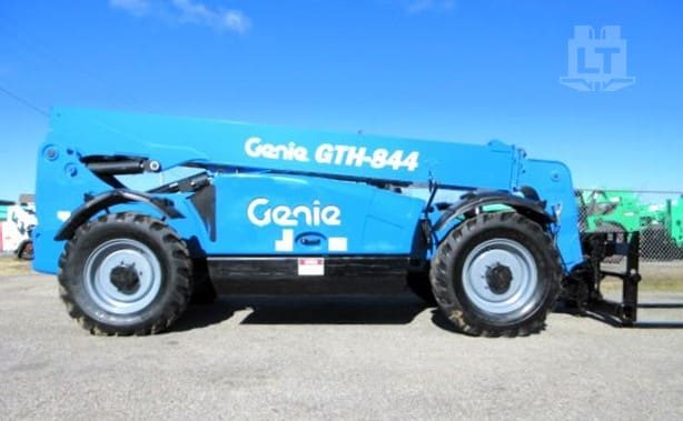 2015 Genie GTH844 Telehandler for sale — view 5
