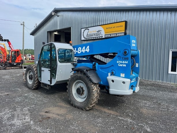 2013 Genie GTH844 Telehandler for sale — view 5