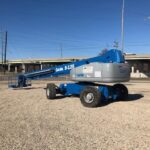 2007 Genie S125 Boom Lift - Telescopic for sale — view 3
