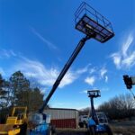 2011 Genie S40 Boom Lift - Telescopic for sale