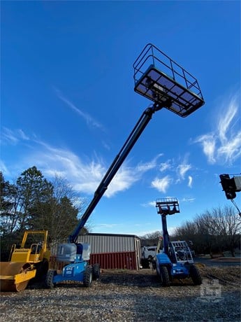 2011 Genie S40 Boom Lift - Telescopic for sale