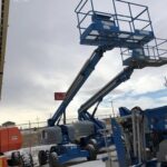 2008 Genie S40 Boom Lift - Telescopic for sale