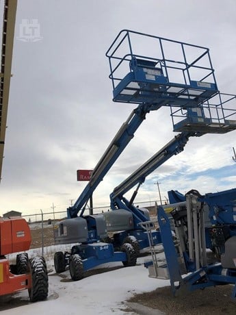 2008 Genie S40 Boom Lift - Telescopic for sale