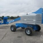 2008 Genie S40 Boom Lift - Telescopic for sale