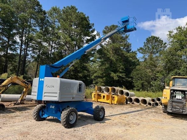 2000 Genie S40 Boom Lift - Telescopic for sale