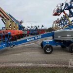 2016 Genie S40 Boom Lift - Telescopic for sale