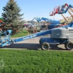 2016 Genie S40 Boom Lift - Telescopic for sale