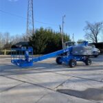 2016 Genie S40 Boom Lift - Telescopic for sale