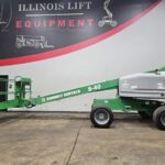 2016 Genie S40 Boom Lift - Telescopic for sale