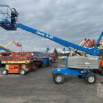 2015 Genie S40 Boom Lift - Telescopic for sale