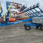 2015 Genie S40 Boom Lift - Telescopic for sale