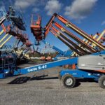 2015 Genie S40 Boom Lift - Telescopic for sale