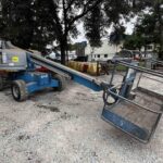 2014 Genie S40 Boom Lift - Telescopic for sale