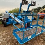 2012 Genie S40 Boom Lift - Telescopic for sale — view 2
