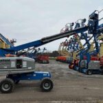 2016 Genie S40 Boom Lift - Telescopic for sale — view 2