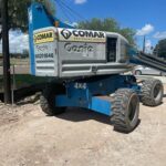 2016 Genie S40 Boom Lift - Telescopic for sale — view 2