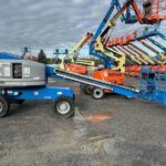 2015 Genie S40 Boom Lift - Telescopic for sale — view 2