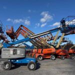 2015 Genie S40 Boom Lift - Telescopic for sale — view 2