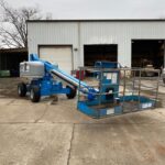 2013 Genie S40 Boom Lift - Telescopic for sale — view 2