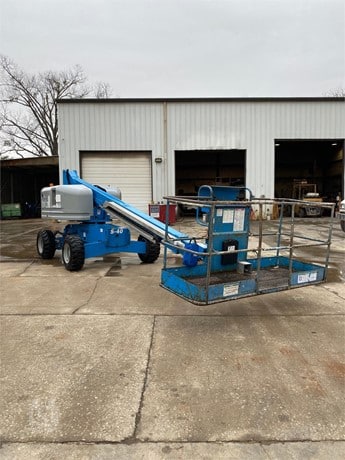 2013 Genie S40 Boom Lift - Telescopic for sale — view 2