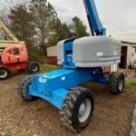 2012 Genie S40 Boom Lift - Telescopic for sale — view 3