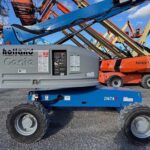 2015 Genie S40 Boom Lift - Telescopic for sale — view 3