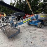 2014 Genie S40 Boom Lift - Telescopic for sale — view 3