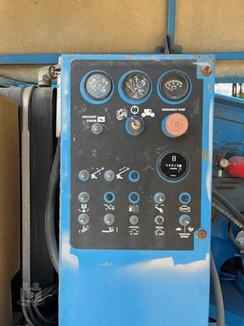 2000 Genie S40 Boom Lift - Telescopic for sale — view 4
