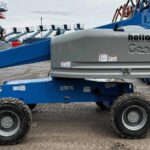 2016 Genie S40 Boom Lift - Telescopic for sale — view 4