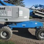 2016 Genie S40 Boom Lift - Telescopic for sale — view 4