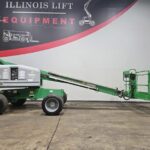 2016 Genie S40 Boom Lift - Telescopic for sale — view 4