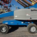 2015 Genie S40 Boom Lift - Telescopic for sale — view 4