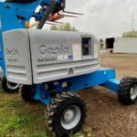 2012 Genie S40 Boom Lift - Telescopic for sale — view 4