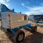 2011 Genie S40 Boom Lift - Telescopic for sale — view 4